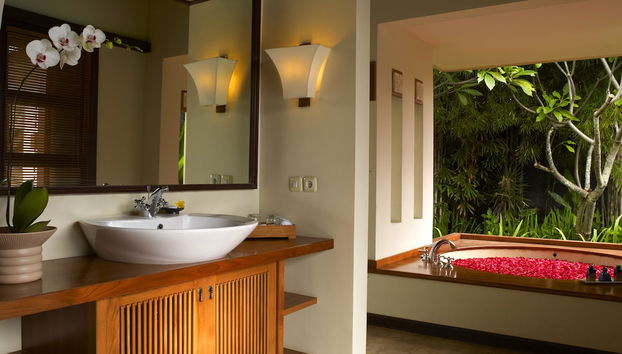 Bali Baik Villas - Foto 5, Baño