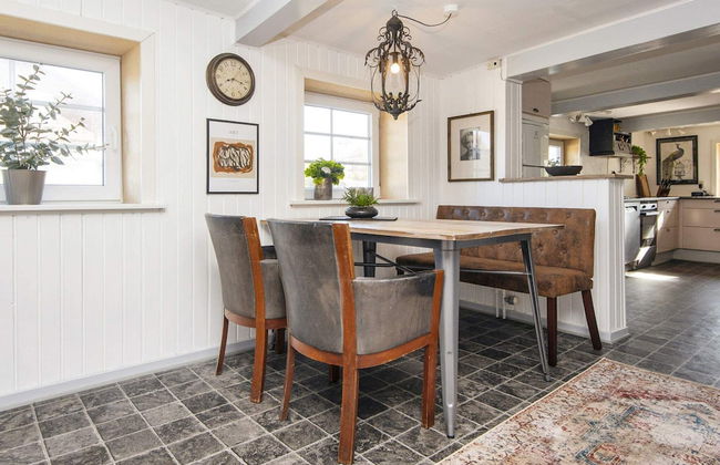 4 Person Holiday Home in Skaerbaek - Foto 19