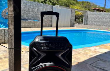 Casa na Praia de Guadalupe,Barra de Sirinhaém, Ilha Santo Aleixo, Pernambuco - Photo 4