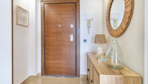 Apartamento Sea View Aguadulce - Foto 5, wardrobe, Lobby or reception