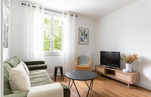 Joli Appartement avec Garage sur l'Île de Nantes - Foto 4