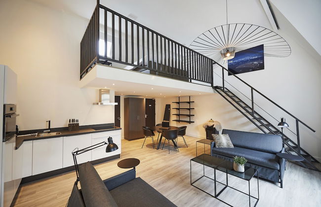 Apart Hotel De Bank - Photo 59