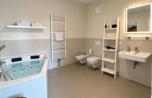 Ferienwohnung "Seglersteg, Bungalow 11" Hafenspitze - Foto 4