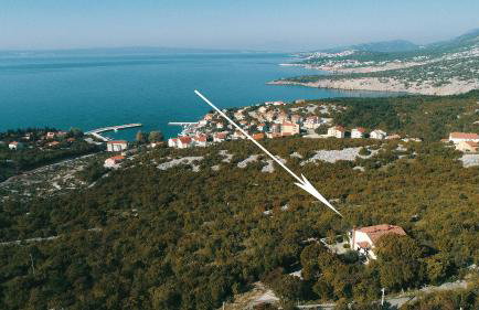 Apartment Vincent with beautiful sea view terrace - Foto 41