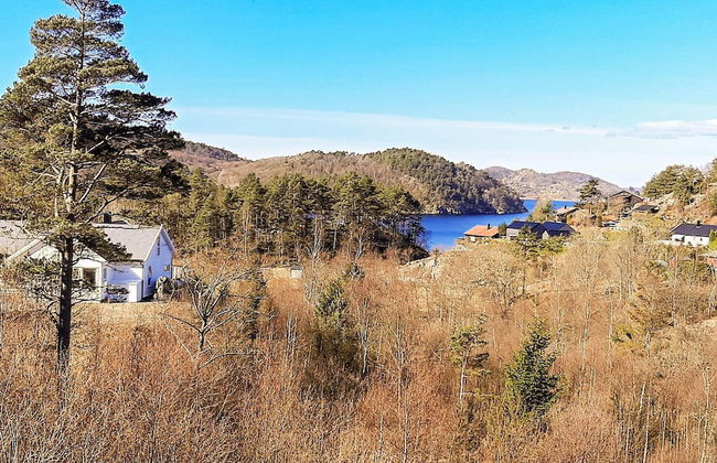 8 Person Holiday Home in Lyngdal-by Traum - Foto 42