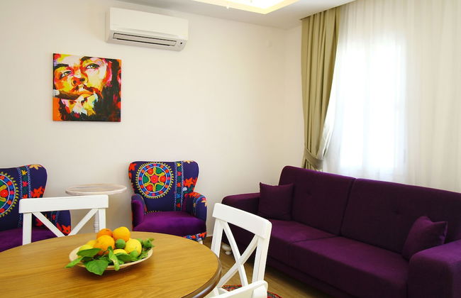 Cesme Kale Tas Apart - Foto 11