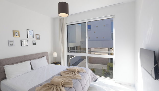 Protaras Vie Bleu Villa Vb2 - Foto 3, Habitación