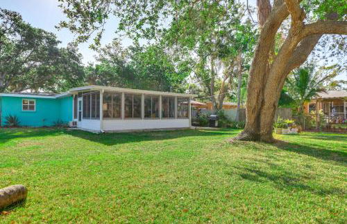 Englewood Bungalow 1 Mi to Beach Pets Welcome! - Foto 24
