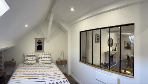 Appartement Design & Calme - Au centre de Tulle! - Foto 4