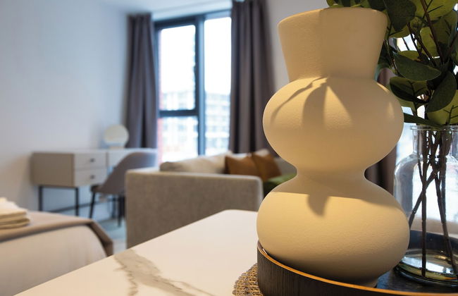 Cable Street Serviced Apartments - Foto 19