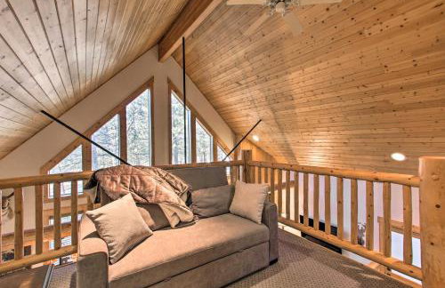 Klamath Falls Cabin Retreat with Deck and Grill! - Foto 13