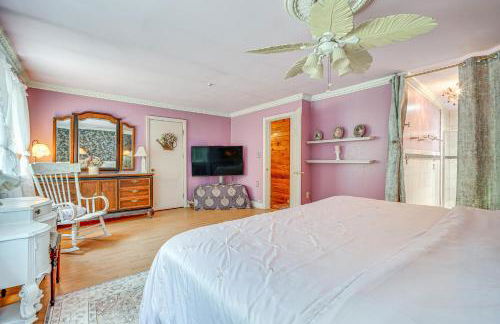 French-Inspired Townhome 9 Mi to Saratoga Springs! - Foto 12
