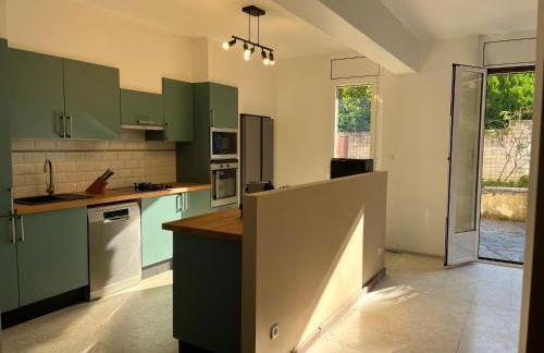 Au calme entre mer et montagne - Foto 9