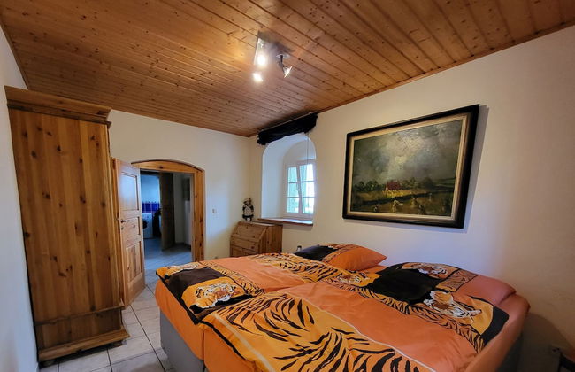 Ferienwohnung im Fachwerkhaus Maxen - Foto 4