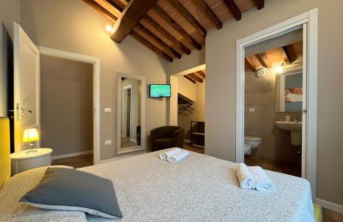 Panoramic Villa Ludovica with private pool - Borgo del Silenzio - Foto 24