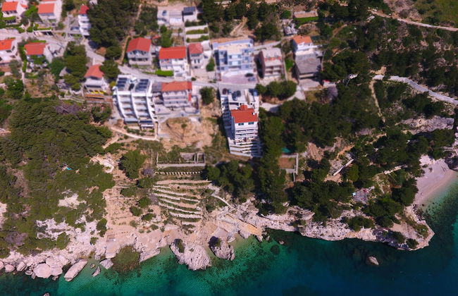 Citybreak Apartman With Private Beach Near Split - Foto 23