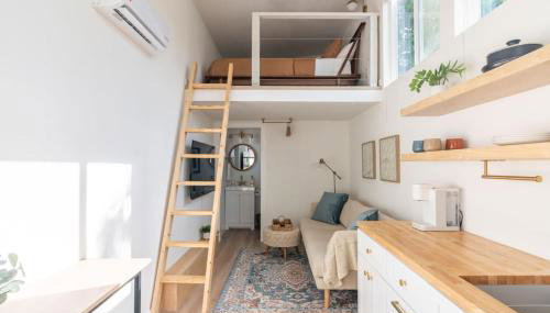 BoHo Tiny Home - Walkable to the Best of East Austin - Foto 2