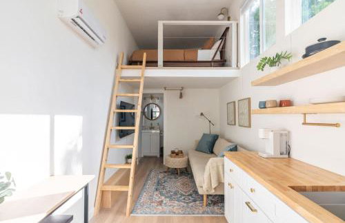BoHo Tiny Home - Walkable to the Best of East Austin - Foto 2