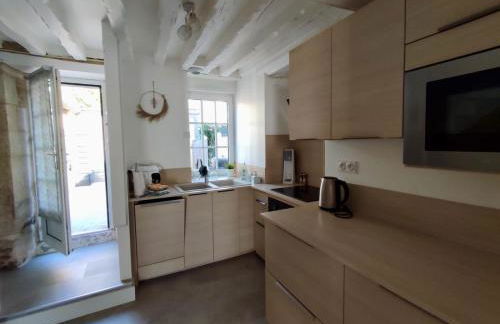 La Nacre de Saint Aubin sur Mer - Foto 7