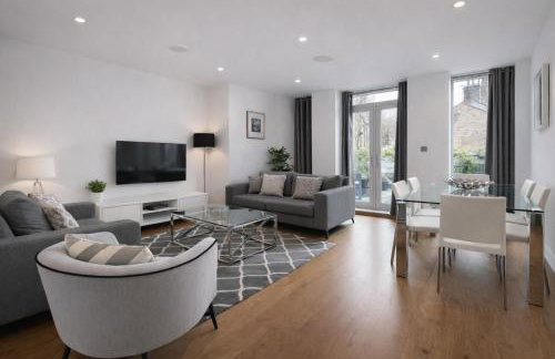 Roomspace Serviced Apartments- Walpole Court - Foto 16