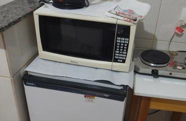 Espaço Rafael kit net 6 - Foto 18