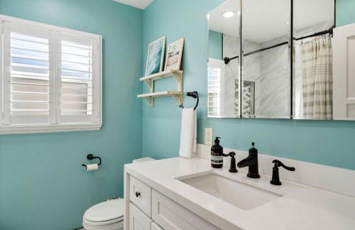 Splash Haven-Heated Pool-Huge Living Area-Sleeps 8 - Foto 23