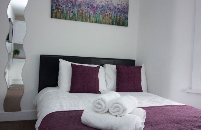 Beddoe Apartments - Foto 18