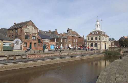 The Vault - boutique apartment in the centre of King's Lynn - Foto 35