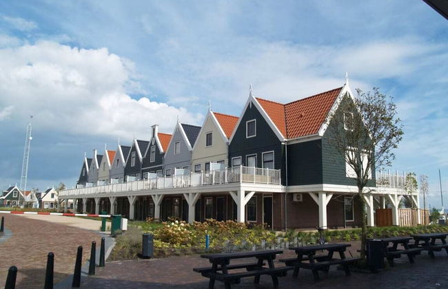 EuroParcs Poort van Amsterdam - Foto 17