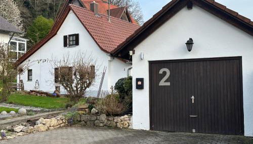 FERIENPARADIES AM KAMMERBERG - ein ganzes Haus für Sie alleine!!! - Foto 2