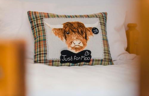 Stylish Garden Flat Near Loch Ness - Foto 29