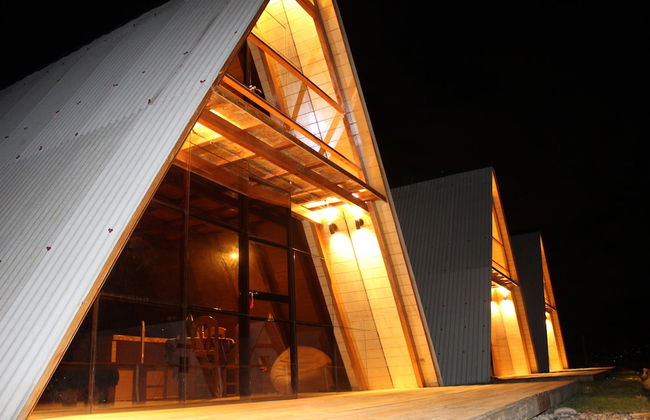 CAJAMARCA GLAMPING NAKAMA ECO-RESORT - Foto 14