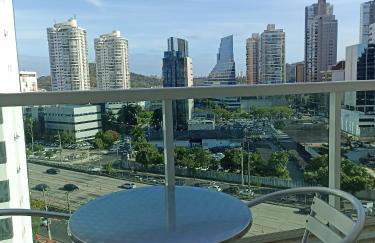 Flat novo, moderno e com vista sensacional - Photo 42