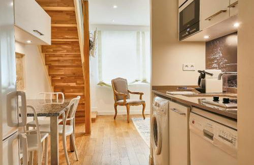 Apartments du Louvre - St-Honoré - Foto 14