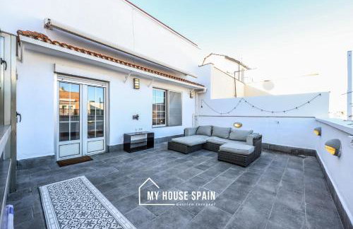 MyHouseSpain - Luminoso piso con Terraza - Foto 24