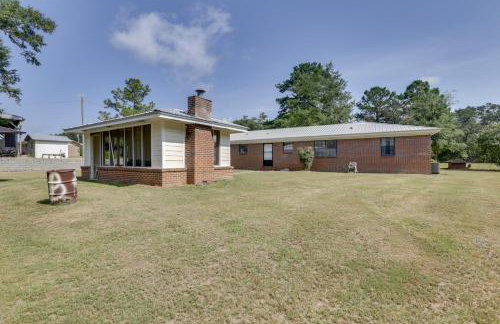 Pet-Friendly Slocomb Vacation Rental with Sunroom! - Foto 33