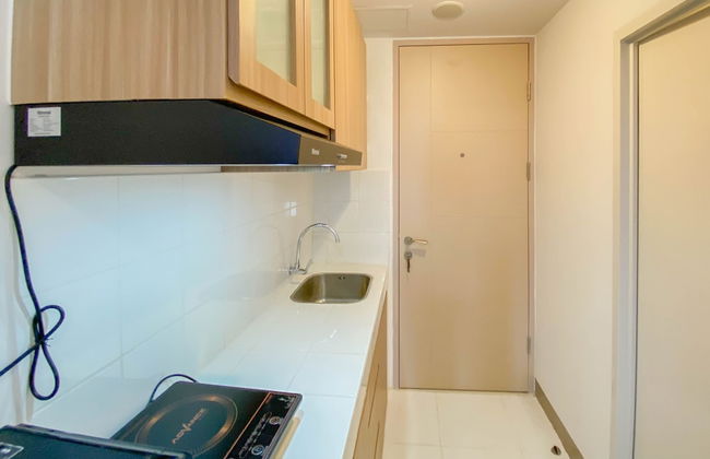 Relaxing And Cozy Studio Tokyo Riverside Pik 2 Apartment - Photo 8