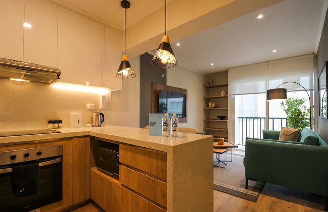 w Marvelous 1BR in the Heart of Barranco - Foto 4