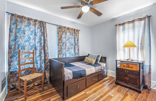 Broadway Cottage - Town, Hot Tub, Fire Pit, Grill, Wifi, Family Friendly, Pet Friendly - Foto 18