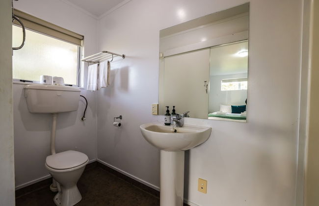 Tasman Holiday Parks – Waihi Beach - Foto 55