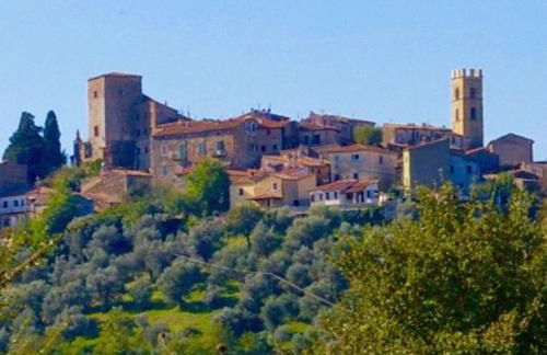 Zauber im Turm - in einem der schönsten Dörfer - Foto 12
