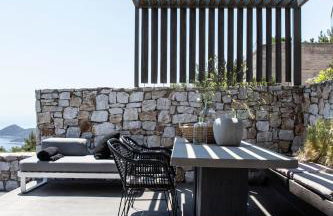 Sea View Villa Schinias - Foto 14