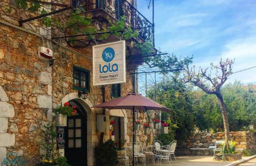 Mouses Apartments-Kardamyli - Foto 49