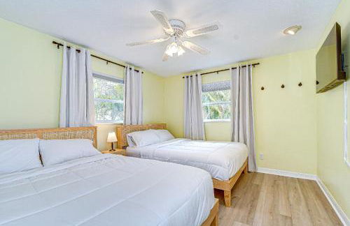 5 min to Beach, Heated Pool, Movie & Game Rooms! - Foto 31