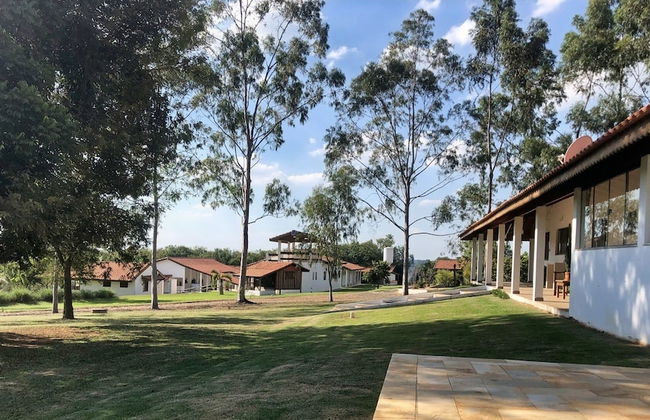 Casa de Campo Ideal para Famílias e Amigos - Photo 43