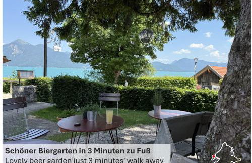 Seeblick Apartment am Walchensee - Foto 20