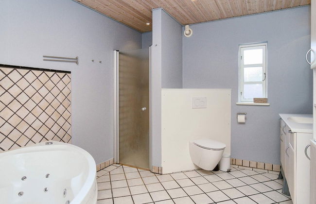 9 Person Holiday Home in Jaegerspris-by Traum - Foto 7