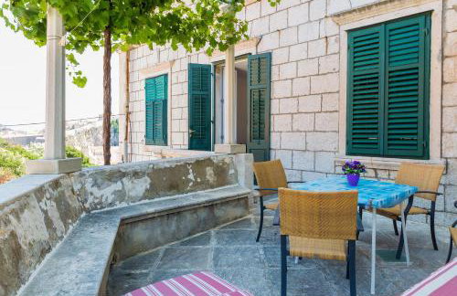 Apartment& Room Lukre / Apartment Lukre with terrace - Foto 26