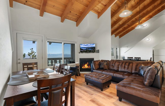 Mile High Mountain - Carson Valley Views - Foto 16