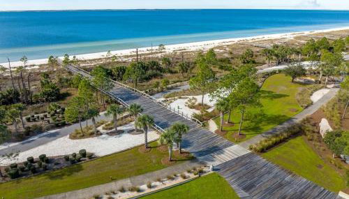 New 5BR Beach Access Heated Pool Free Golf Cart Game Rm - Foto 5